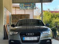 Gebraucht Audi A5 Competition 245 PS (180 kW) 2016 Grau Coupé