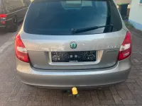 Gebraucht Skoda Fabia 2011 Kombi