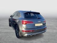 Gebraucht Audi Q5 S-Line 204 PS (150 kW) 2022 Grau SUV