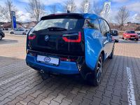 Gebraucht BMW i3 170 PS (125 kW) 2017 Blau / schwarz Kleinwagen