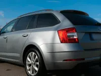 Gebraucht Skoda Octavia 116 PS (85 kW) 2017 Grau Kombi