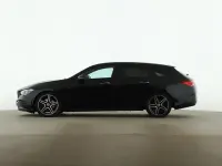 Gebraucht Mercedes CLA220 AMG 190 PS (139 kW) 2022 Schwarz Limousine