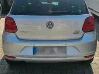 Gebraucht VW Polo Allstar 90 PS (66 kW) 2016 Silber Kleinwagen