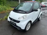 Usata Smart ForTwo Cabrio 71 CV (52 kW) 2013 Nero Cabrio