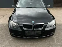 Gebraucht BMW 316 190 PS (139 kW) 2008 Schwarz Limousine