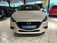 gebraucht Mazda 3 Lim. Center-Line *NAVI+GARANTIE+ALU+EURO 6*