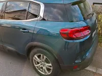Gebraucht Citroën C5 Aircross 177 PS (130 kW) 2020 Grün SUV