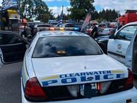 Gebraucht Ford Crown Victoria 256 PS (188 kW) 2008 Weiß Limousine