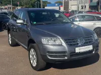Gebraucht VW Touareg R 174 PS (127 kW) 2005 Grau SUV