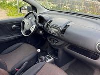 Second-hand Nissan Note 88 CP (64 kW) 2009 Albastru Hatchback