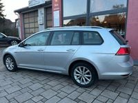 Gebraucht VW Golf VII LOUNGE 150 PS (110 kW) 2015 Silber Kombi