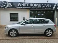 Gebraucht Mazda 3 Inclusive 165 PS (121 kW) 2005 Silber Limousine