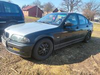 Gebraucht BMW 320 136 PS (100 kW) 1999 Limousine