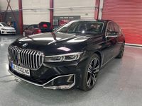 Gebraucht BMW 730 265 PS (194 kW) 2020 Schwarz Limousine