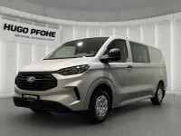 Neu Ford Transit Custom Trend 136 PS (100 kW) 2025 Silber Van
