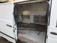 Gebraucht Mercedes Vito 116 PS (85 kW) 2010 Van