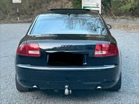 Gebraucht Audi A8 275 PS (202 kW) 2004 Schwarz Limousine