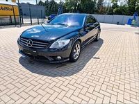 Gebraucht Mercedes CL500 388 PS (285 kW) 2008 Schwarz Coupé