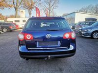 Gebraucht VW Passat Trendline 116 PS (85 kW) 2006 Blau Kombi