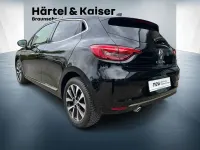 Gebraucht Renault Clio V Techno 91 PS (66 kW) 2023 Schwarz Limousine