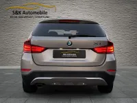 Gebraucht BMW X1 xLine 184 PS (135 kW) 2012 Silber SUV