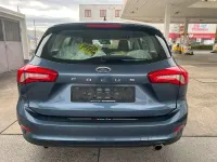 Gebraucht Ford Focus Titanium 150 PS (110 kW) 2019 Blau Kombi
