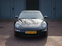 Gebraucht Porsche 911 Carrera Cabriolet 2004 Schwarz Cabrio