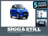 Neu Suzuki Swift Comfort 83 PS (61 kW) 2026 Frontier blue pearl metallic Kleinwagen