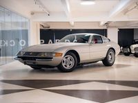 Second-hand Ferrari Daytona 352 CP (258 kW) 1970 Argintiu