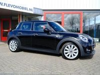 Gebraucht Mini Cooper Business 136 PS (100 kW) 2017 Schwarz Kleinwagen