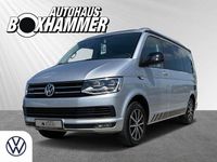 Gebraucht VW California Edition 204 PS (150 kW) 2017 Silber Van