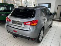 Gebraucht Mitsubishi ASX Instyle 150 PS (110 kW) 2014 Grau SUV