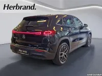 Gebraucht Mercedes EQA250+ AMG line 139 kW (190 PS) 2023 Schwarz SUV