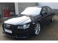 gebraucht Audi S8 plus 4.0 TFSI tiptronic quattro -