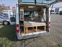 Gebraucht Ford Transit 85 PS (62 kW) 2009 Weiß Van