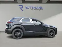 Neu Mazda CX-30 Nagisa 140 PS (102 kW) 2025 Schwarz SUV