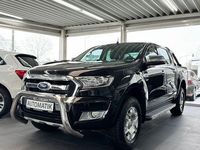 Gebraucht Ford Ranger Limited 200 PS (147 kW) 2016 Schwarz Pickup