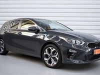 Gebraucht Kia Ceed Platinum 140 PS (102 kW) 2018 Grau Kleinwagen