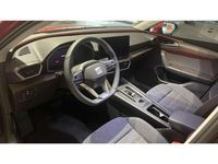 Gebraucht Seat Leon XCELLENCE 150 PS (110 kW) 2022 Desire rot metallic Kombi