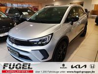 Gebraucht Opel Crossland X Elegance 131 PS (96 kW) 2023 Silber SUV