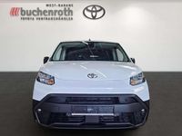 Gebraucht Toyota Proace 102 PS (75 kW) 2024 Ice white Van / Kleinbus