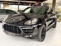 gebraucht Porsche Cayenne 3.0 GTS-PAKET-PANO-21ZOLL-BLACK-KAMERA