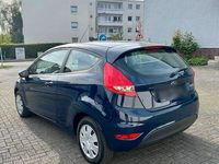 gebraucht Ford Fiesta 1.25 *TÜV 04/26 *2. Hand