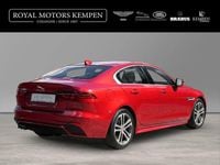 Gebraucht Jaguar XE R-Dynamic 204 PS (150 kW) 2022 Rot Limousine