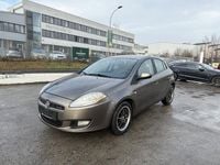 Gebraucht Fiat Bravo Dynamic 120 PS (88 kW) 2008 Grau Kleinwagen