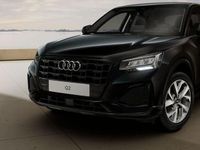 Nowe Audi Q2 Advanced Plus 150 KM (110 kW) 2026 Czarny SUV