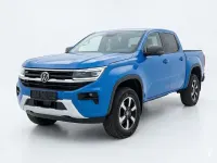 Gebraucht VW Amarok Style 241 PS (177 kW) 2024 Blau Pickup
