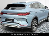 Neu BYD Seal U Boost 218 PS (160 kW) 2025 Blau SUV