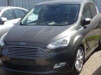 Usata Ford C-MAX Titanium 125 CV (91 kW) 2017 Grigio Monovolume