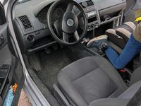 Gebraucht VW Polo 54 PS (39 kW) 2005 Silber Kleinwagen